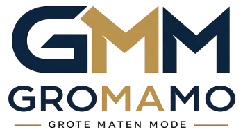 Grote maten mode