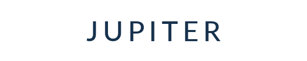 Logo van Jupiter